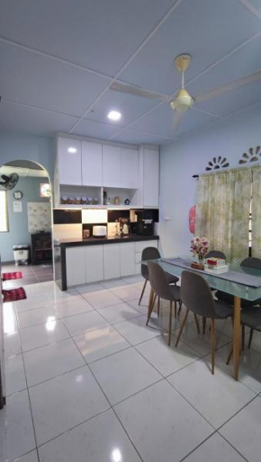 Homestay Cinta Kasih Mus'lim Only
